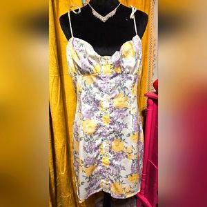 Glamorous Dolls Kill brand mini dress